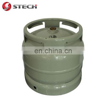 Lpg Gas Cylinder 12.5Kg Propane Cooking Portable Lpg Gas Cylinders