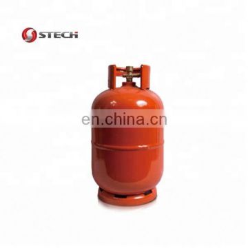 Lpg Empty Gas Cylinder Mini Pressure Vessel Gas Cylinder