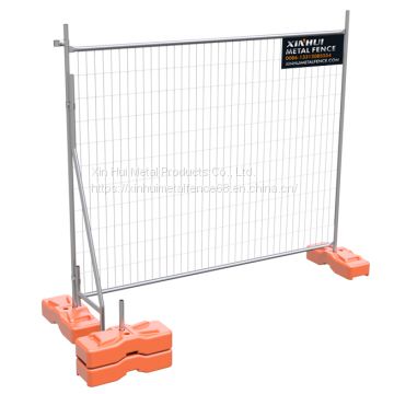 Temporary Fence Support Brace/Bracket