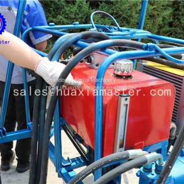 Huaxia Master Trust worthy china supplier pneumatic mountain geophysical drilling rig