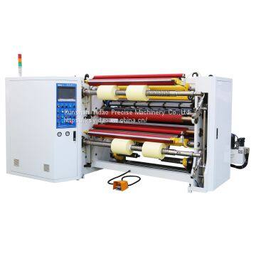 High Speed Paper Big Roll Slitting Machine