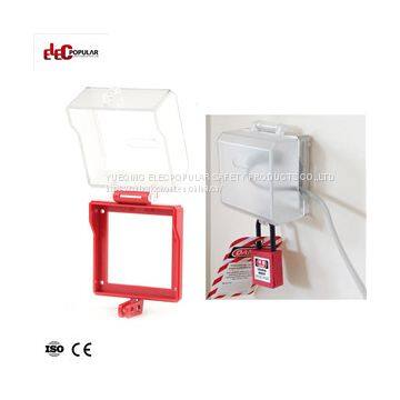 Emergency Stop Lockout EP-D63 Electrical Lockout photo-4