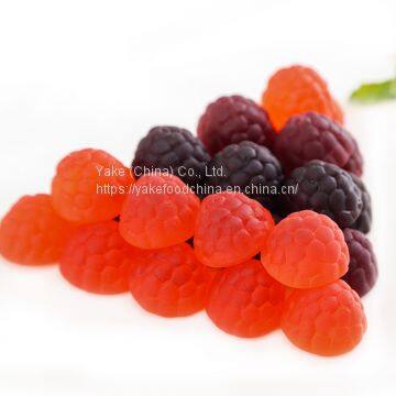 Yake V9 Fruit Filled Gummy Candy With Vitamin C photo-4