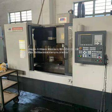 SMTCL VMC850E Вертикальный фрезерный центр
