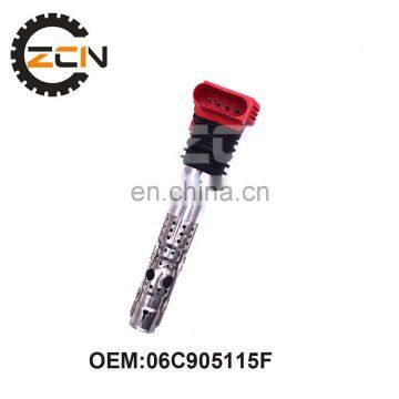 Auto Ignition Coil OEM 06C905115F For A4 TT Beetle Golf GTI Jetta Passat 337/20AE 1.8T photo-5