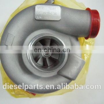 HD700-7 turbocharger 6D34 turbo 49185-01020 for kobelco excavator