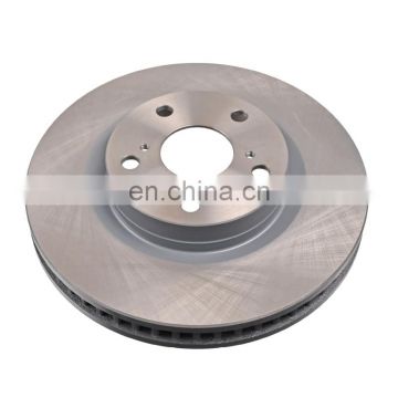 Brake Disc Front Axle Rotor 43512-06100 For Camry Acv40 Ahv40 Gsv40