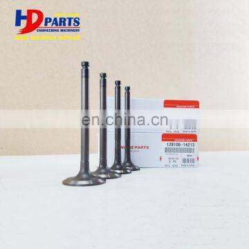 4TNE94 4TNV94 Diesel Engine Valve In and Ex 129900-11110 photo-3