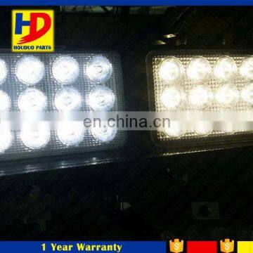 Construction Machinery Parts Vehicle Tool LED Light With Different Shape photo-3