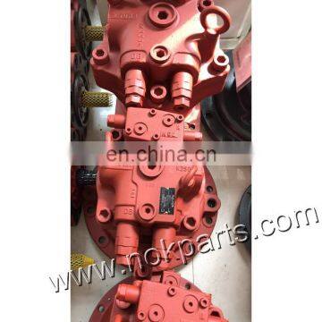 EC290CL Swing Motor Without Gearbox M2X170CHB-15A-25/270 Swing Motor for 14550095 photo-2