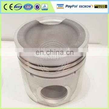 Cummins QSK45 Engine Part 3629731 3803530 Steel Cylinder Piston
