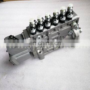 truck diesel engine parts BYC high pressure fuel injection pump 5258154 6CTAA8.9-G 6bt5.9-G2 6L fuel injection pump