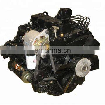 High Performance  marine truck  diesel engine assembly 4BT  EQB140 on promotion