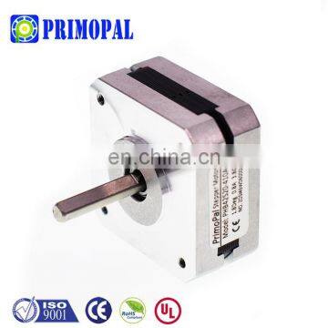 1.8 Degree NEMA 17 (42mm*42mm) Dual Shaft Stepper Motor Price