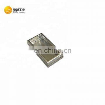 Delivery Fast Metal Stamping Parts Precision Stainless Steel Processing photo-2