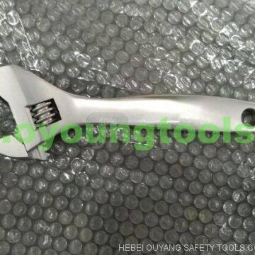 Stainless Steel Tools Spanner Adjustable L 8