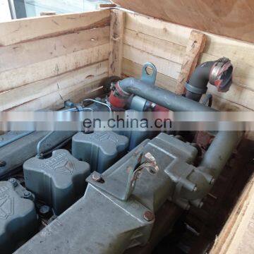 SINOTRUK WD615 Power 336 - 420hp Euro II Euro III Used Howo Truck Engine photo-6