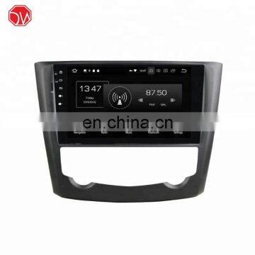 9 inch android touch screen HD car radio dvd player for Renault Kadjar 2016