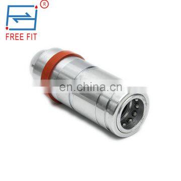 3CFPV products for agriculture machine  M22 Male thread  hydraulic quick coupling  high pressure tubing quick connector