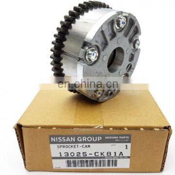 For NI-SSAN NEW Variable Timing Sprocket-Valve 13025-CK81A Cam Phaser