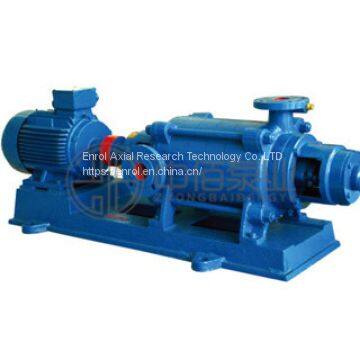 AI horizontal multistage pump