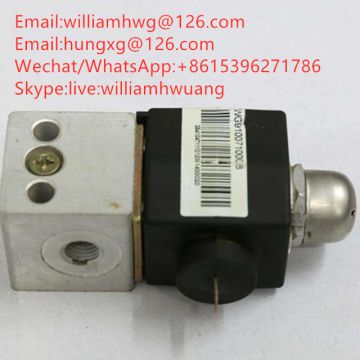 Sinotruck Howo Parts Wg9100710008 Howo Solenoid Valve Wg9100710008