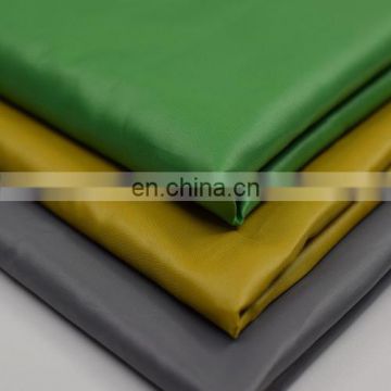 100% polyester 300T full dull waterproof taffeta lining fabric