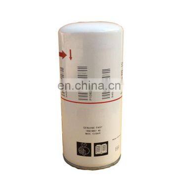 Selected quality Screw air compressor filter element 1092900146 oil filter