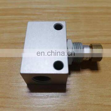 Germany Air Control Valve Fitting Pneumatic Parts GRO-1/8-B 151216 photo-6