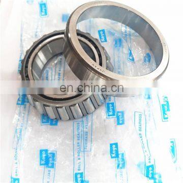 japan brand koyo bearing 15590/15520 taper roller bearing price 28.575x57.150x17.462mm