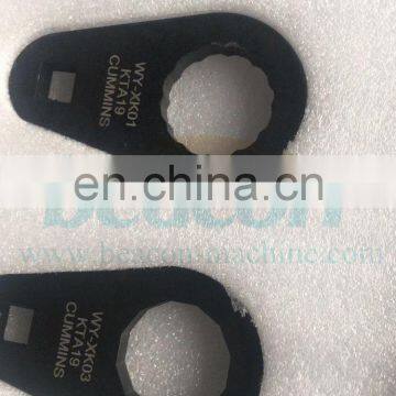 Common Rail Cummis Cummns KTA19 PT Injector Disassemble Assemble Tools Injector Repair Tools photo-3