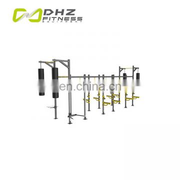 2020 Most Popular Multi Bridge Gym Equipment Mutli Function Station For Body Building