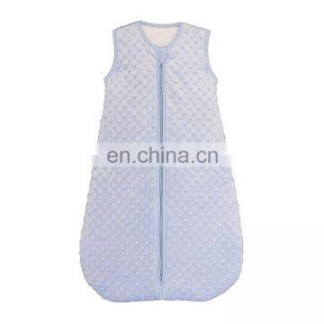 Baby Sleeping Bag Wholesale Sleeping Bags for Baby Minky Dot Sleeping Sack photo-2