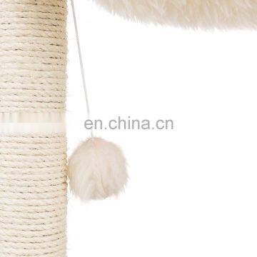 Stylish Detachable Cat Tower Interactive Toy Furniture Durable Cat Scratching Posts Cat Trees photo-6