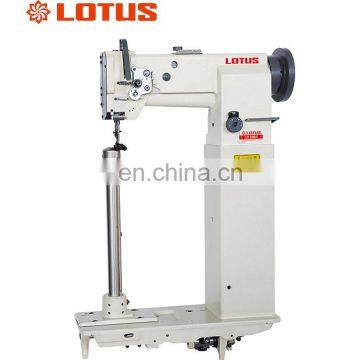 LT 8365 Single Needle Unison Feed High Post Bed Sewing Machine