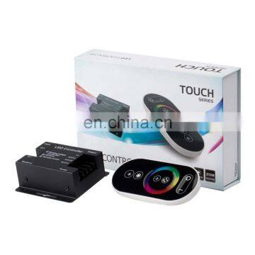 Touch RGB controller for RGB led strip light