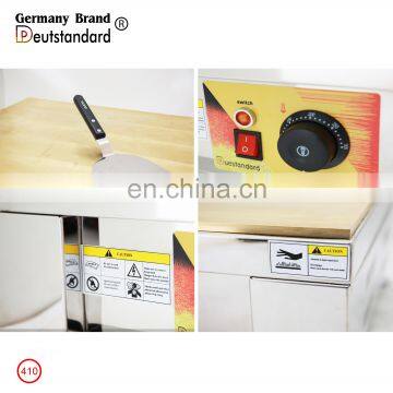 Bakery Equipment Souffle Pan Cake and Pancake Cheesecake Cooking Cake Maker photo-5