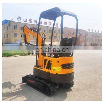 Hot Sale Newly Designed Technology Hydraulic Crawler Mini Excavator photo-4
