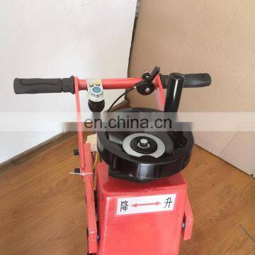 Walk Behind Asphalt Concrete Floor Milling Machine photo-6