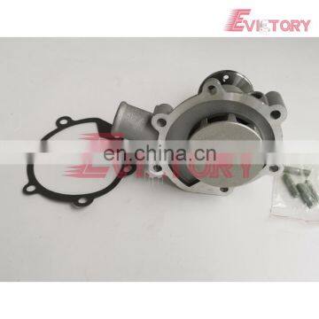 Dongfeng ISDE285 crankshaft connecting rod bearing water oil pump