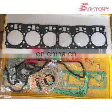 For DOOSAN   D1146-T  full complete gasket kit with cylinder head gasket