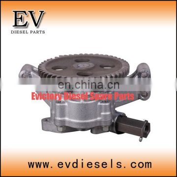 6D15 6D15T engine parts oil pump 6D15 suitable for MITSUBISHI engine