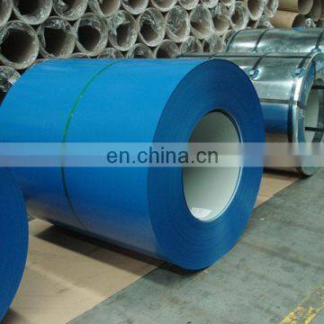 High Quality Powder Coated Zinc Aluminum Sheet Metal Ppgl Coil Price photo-4