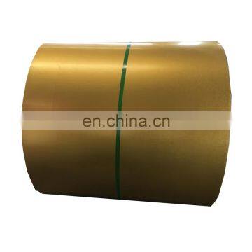 Gold Anti Finger Print Galvalume Flat Steel Az150 Aluzinc Sheets With Low Price photo-2
