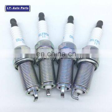 Wholesale Automotive Parts Iridium Spark Plug Engine For Nissan Armada Frontier Infiniti 22401-ZE01B DILFR5A11