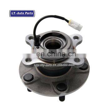 43402-80J50 4340280J50 0782-SX4RWD 0782SX4RWD For Suzuki SX4 Replacement Rear Wheel Hub Bearing OEM 2007-2012 2.0L