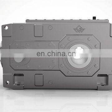BH Series Bevel Helical High Quality Speed Reducer Gearbox for All Machines photo-2