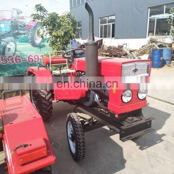 20hp 2wd Mini Tractor Mini Farm Tractor With PTO and 3 Points Hitch photo-5