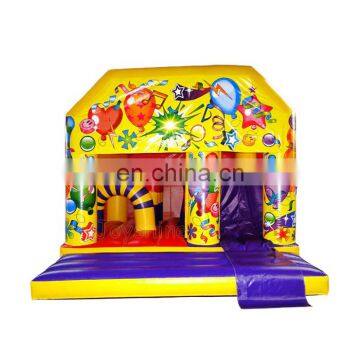 Hot Balloon Inflatable Kids Childrens Playhouse Bouncy Castle Bounce House and Slide