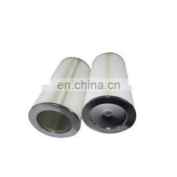 High Quality Gas Turbine Inlet Air Filter Cartridge Industrial Air Filter Cylinder photo-3